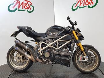 DUCATI STREETFIGHTER 1100
