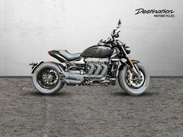 TRIUMPH ROCKET III R