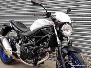SUZUKI SV650 