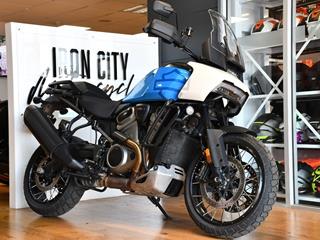 HARLEY-DAVIDSON PAN AMERICA 
