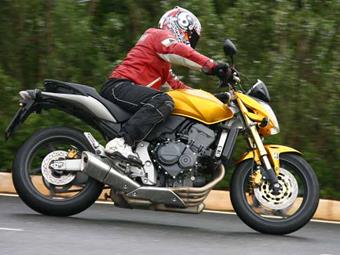 HONDA CB600F HORNET (2007-2013)