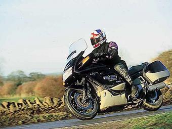 HONDA ST1100 PAN EUROPEAN (1989-2001)