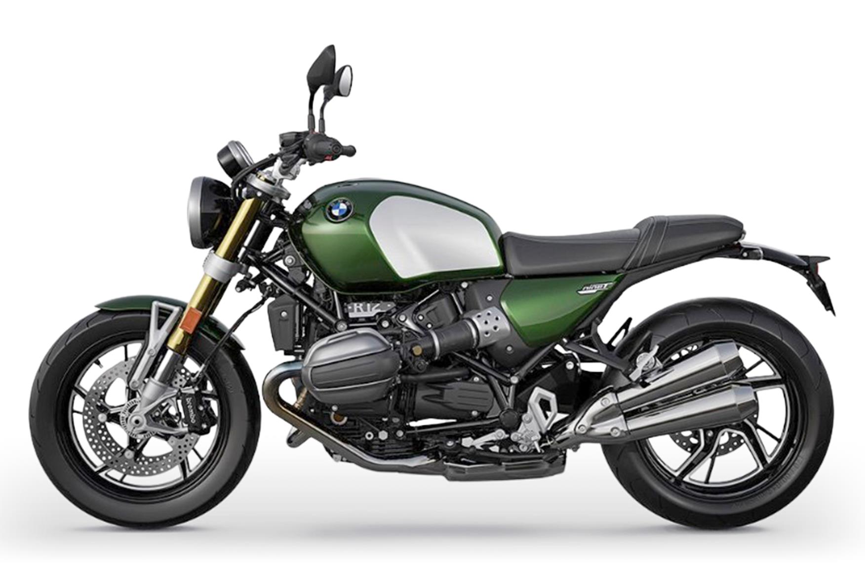 BMW R12 nineT