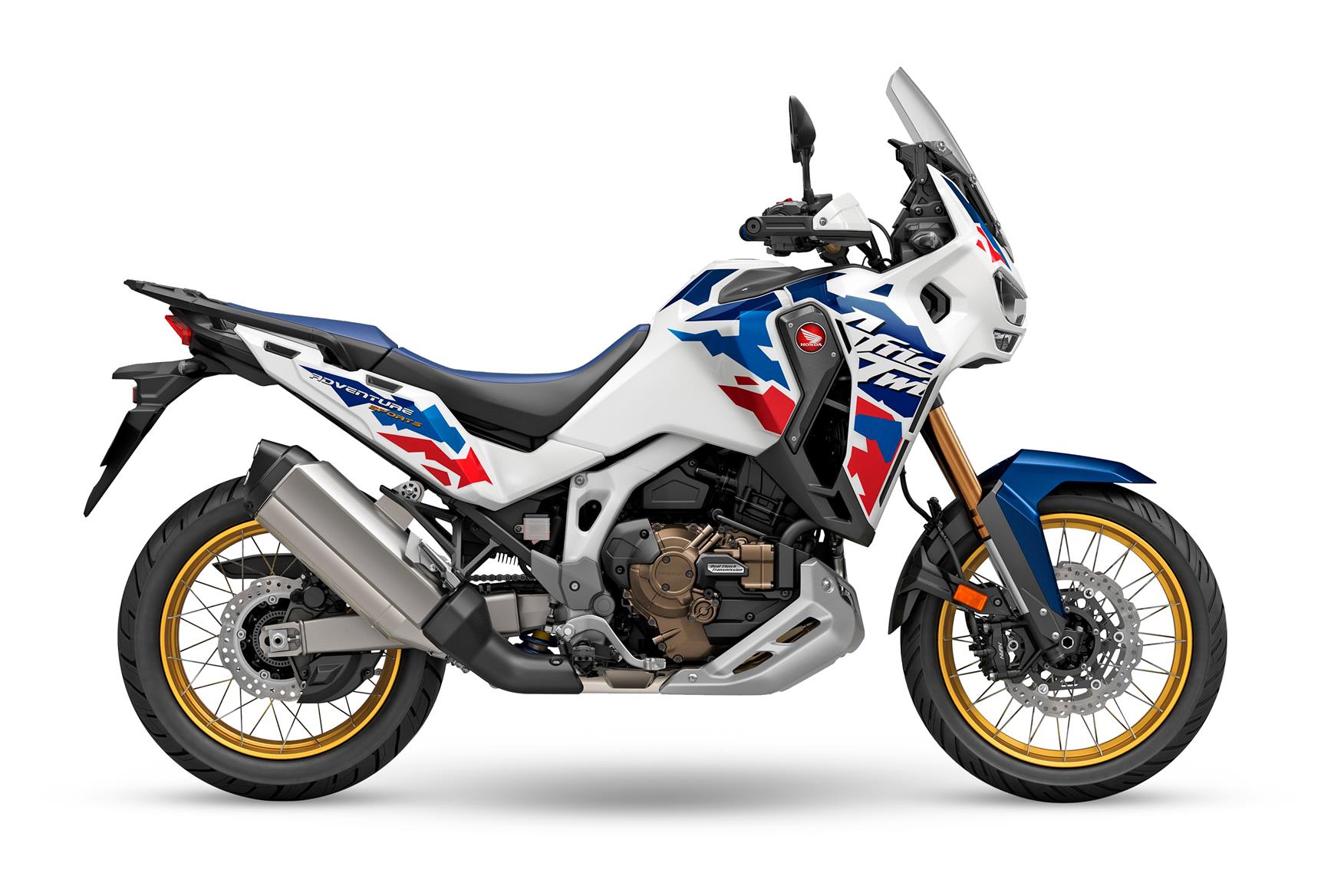Honda Africa Twin Adventure Sports