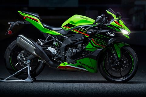 Kawasaki’s cleaner screamer: How the new ZX-4RR meets emissions regulations