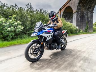 BMW F800GS (2024-on)