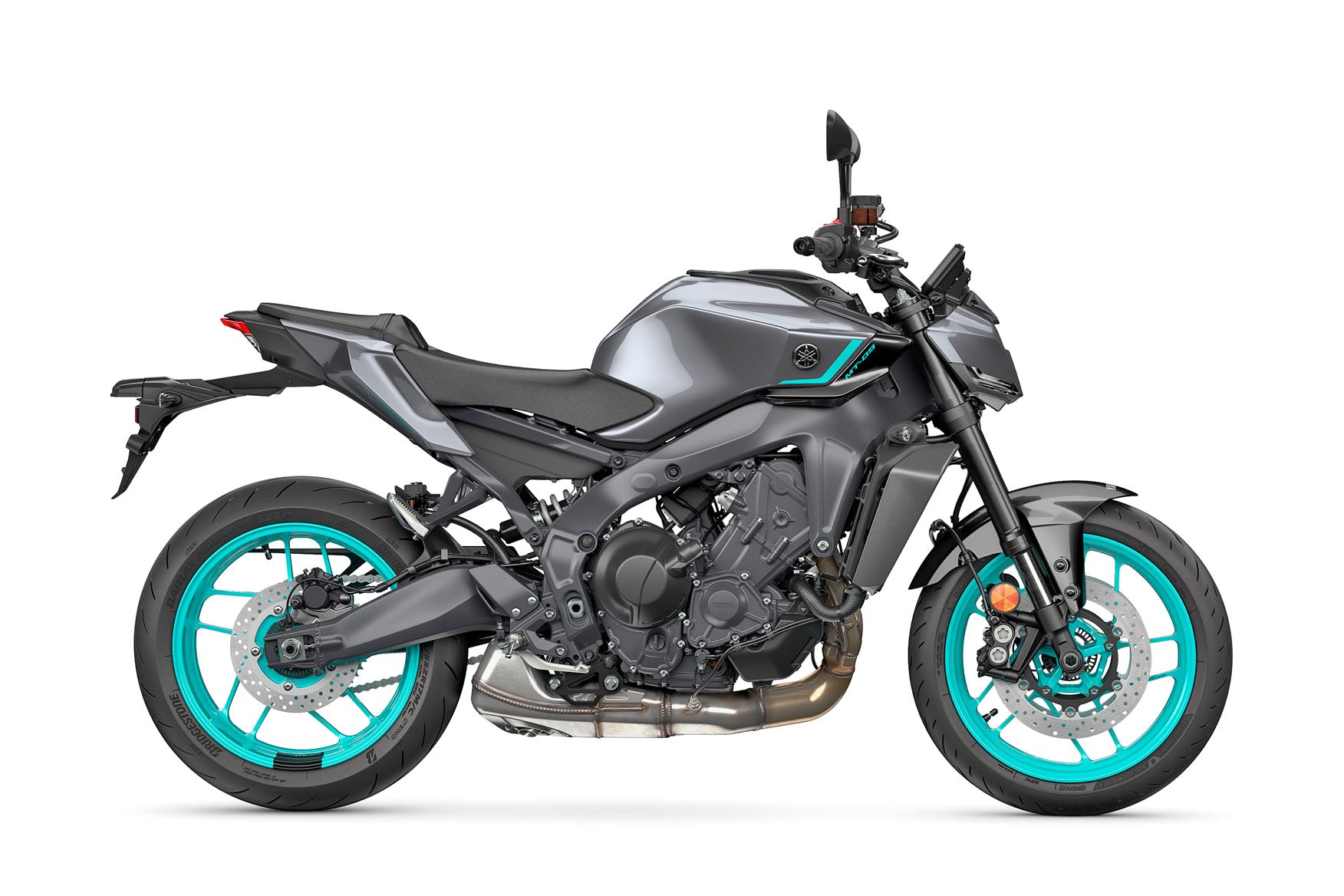 Yamaha MT-09