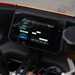2024 Yamaha XSR900 GP detailed shot of dash