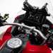 2025-on Ducati Multistrada V4S close up of cockpit