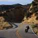 2025-on Royal Enfield Bear 650 on a twisty road