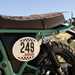 2025-on Royal Enfield Bear 650 number board detail