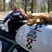 2025-on Royal Enfield Bear 650 with retro riding gear