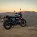 2025-on Royal Enfield Bear 650 in green colour way