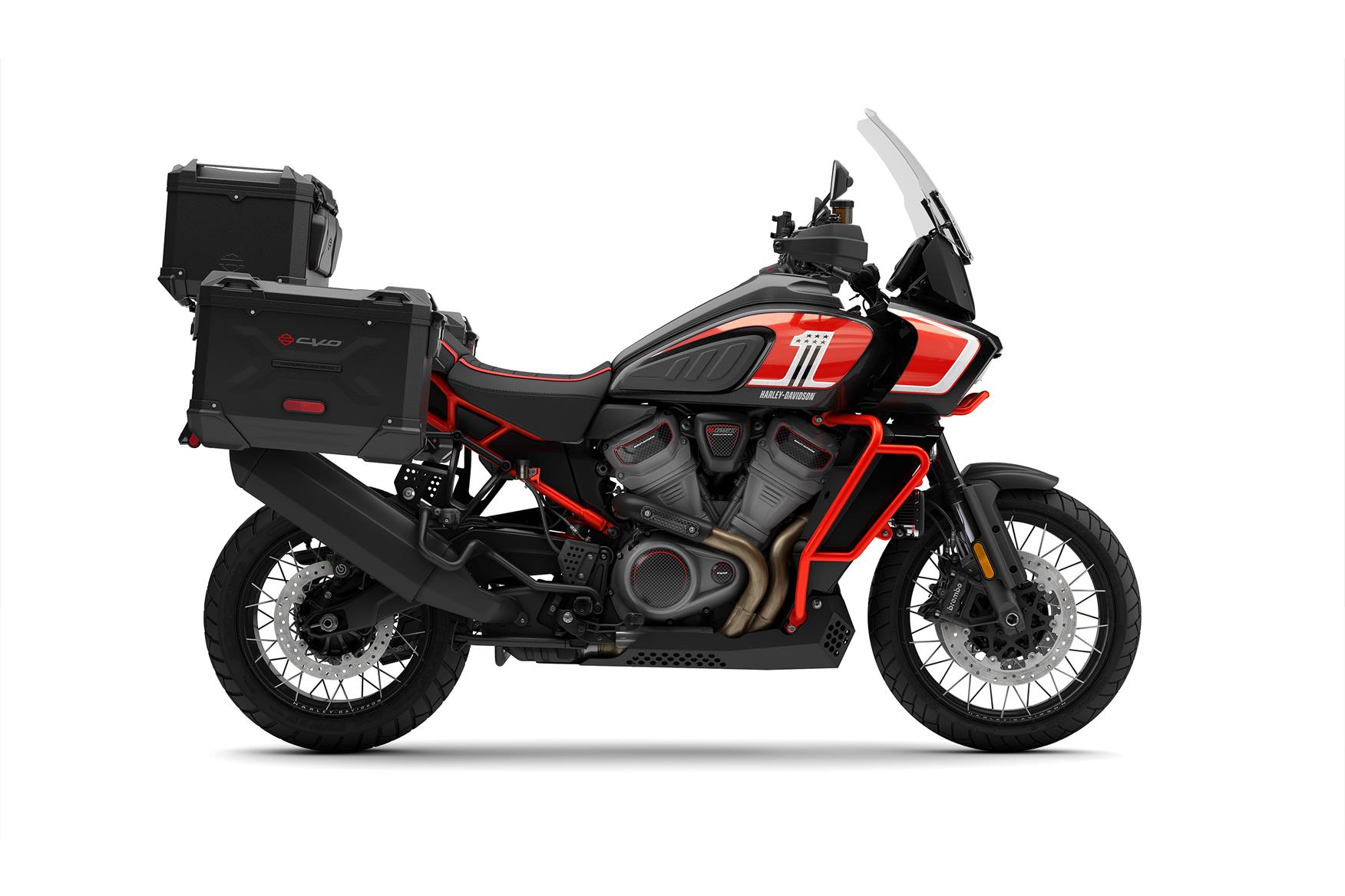 Harley-Davidson CVO Pan America