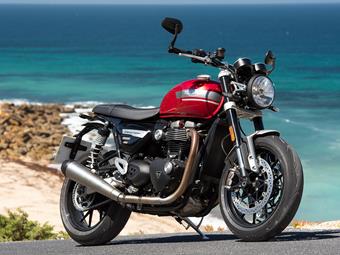 TRIUMPH SPEED TWIN 1200 (2019-on)