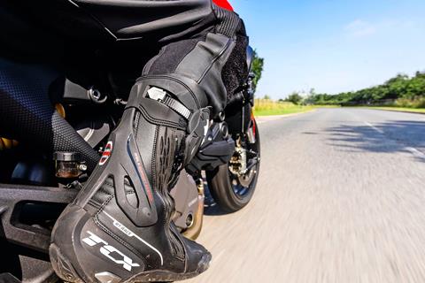 Tried and tested: TCX RT-Race review