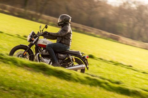 Fun in the sun: Top tips for riding your motorbike in a heatwave