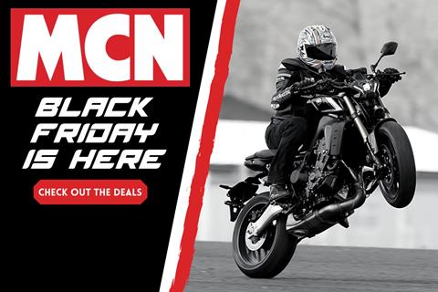 MCN's 2021 Black Friday motorbike kit deals guide