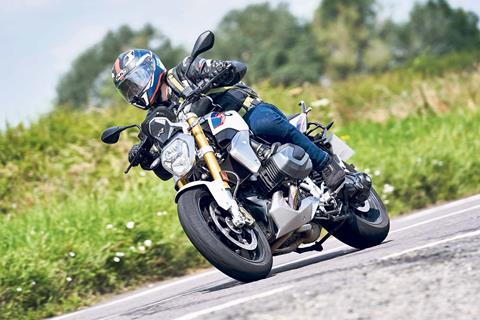 The lids are alright: Best sports-touring motorcycle helmets for under £300