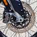 2024 Triumph Tiger 900 Rally Pro - front wheel and brake assembly