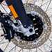 2024 BMW F900GSA - front wheel and brake assembly