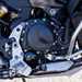 2024 BMW F900GSA - right hand side engine shot