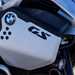 2024 BMW F900GSA - tank badge