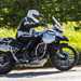 2024 BMW F900GSA - cornering on country road