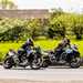 2024 BMW F900GSA and triumph tiger 900 Rally Pro -