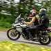 2024 BMW F900 GSA - riding with pillion