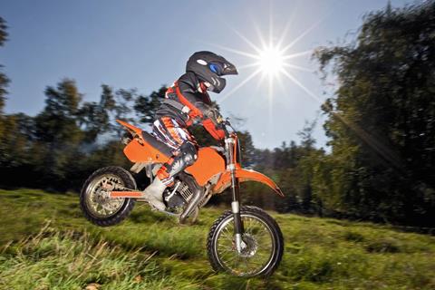 Baby steps: Best kids’ motorcycle boots