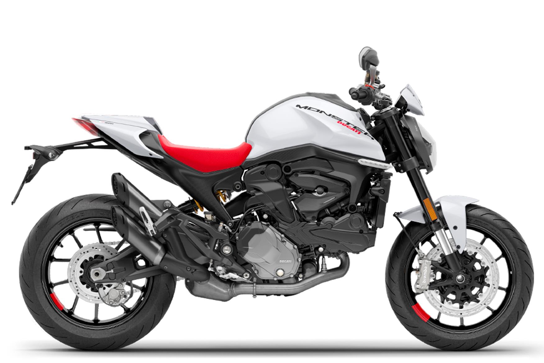 Ducati Monster+