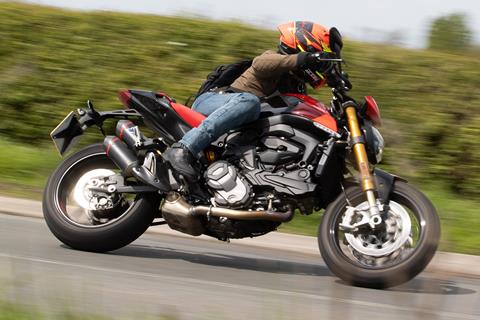 Long-term Ducati Monster SP review update three | Emma charts the hits and misses after 1137 miles