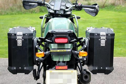 Tried and tested: Royal Enfield official accessories review