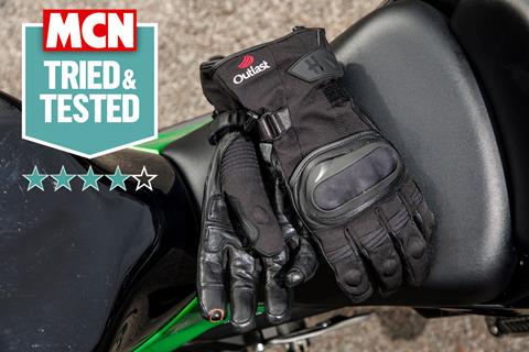 Halvarssons Butorp Gloves review | A great balance of warmth and control feel