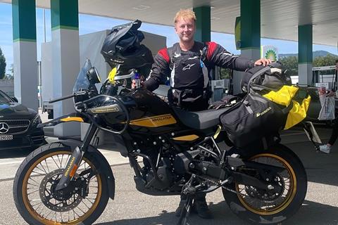 I rode a Royal Enfield Himalayan 450 for 3000 miles around Europe and found two big problems