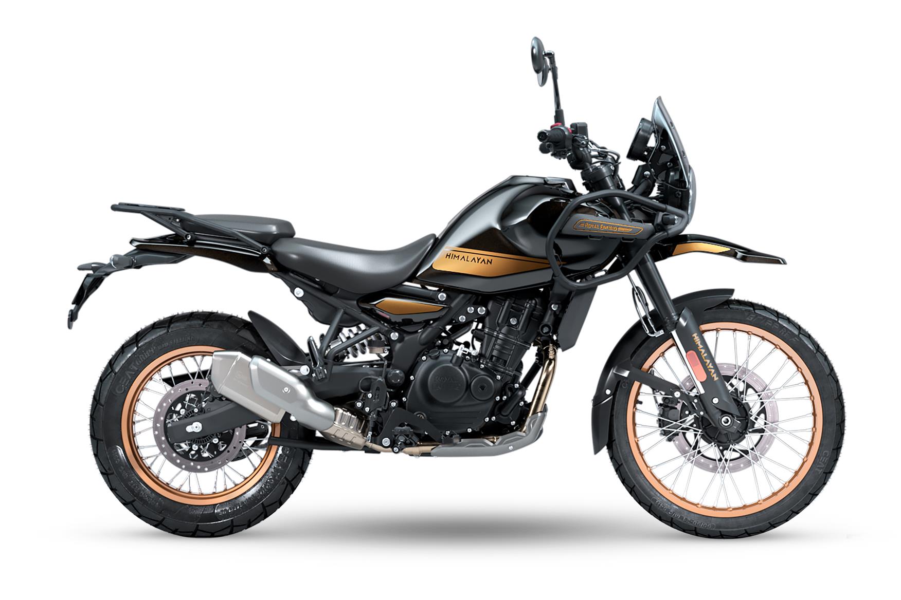 Royal Enfield Himalayan 450