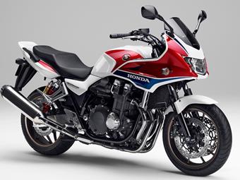 HONDA CB1300S (2005-2013)