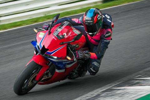 Long-term Honda CBR600RR review update three | Hitting the CBR's natural habitat at Cadwell Park