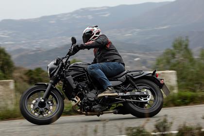 KAWASAKI ELIMINATOR 500 (2024-on)