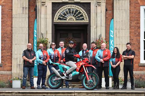 Going large! Kove Moto reveal big-bore sportsbike plans and aim to double UK dealer network