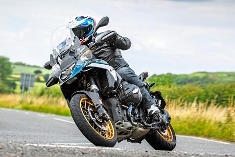 Long-term BMW R1300GS review update four | The good, the bad and the fugly after 6000 miles