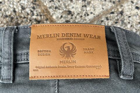 Riding jeans review: Merlin Warren tried and tested