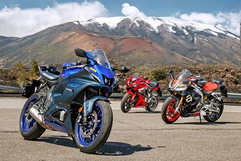 The new breed: The traditional 600 class may be dead and buried, but the middleweight sportsbike is far from gone