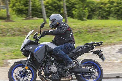 Riding jeans review: Spada Rigger tried and tested