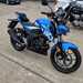 Gareth's Suzuki GSX-S 125 ready to get going