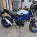 The Suzuki SV650 on L-plates
