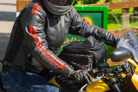 Tank toppers: Best motorcycle tankbags as chosen by MCN