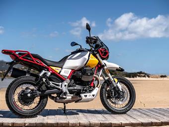MOTO-GUZZI V85 TT (2019-2023)