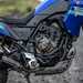 Yamaha Ténéré 700 Extreme engine
